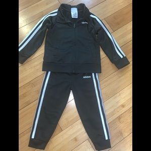 Adidas tracksuit